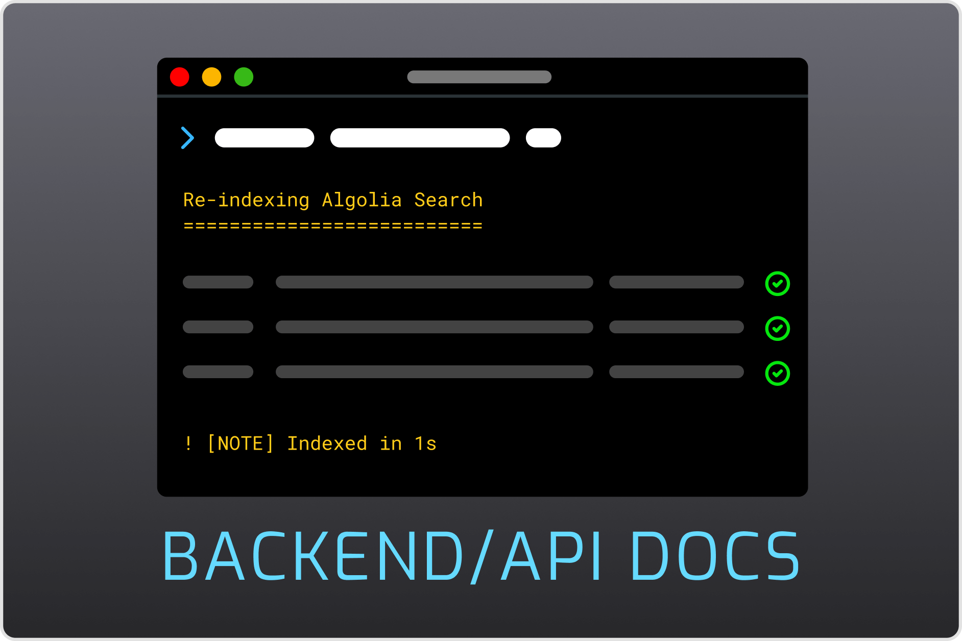 Backend Docs